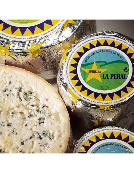 La Peral Blue Cheese