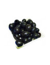 Pitted Black Manzanilla Olives, 4.3Kg Catering Size Tin