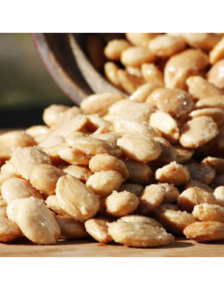 Valencian Salted Almonds