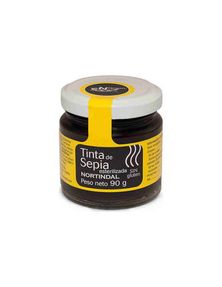 Squid Cuttlefish Ink, 90g jar