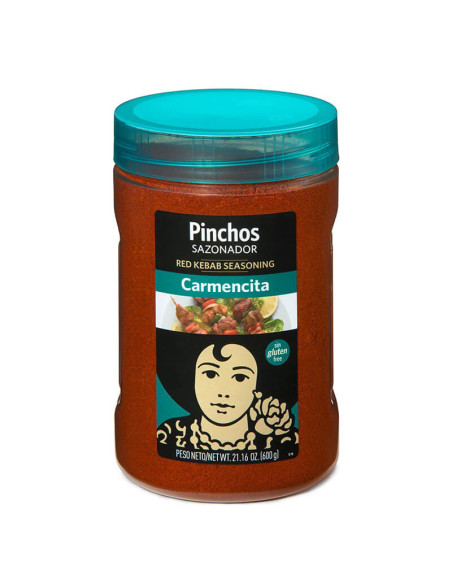 Carmencita  Pinchos Seasoning Mix, 600g