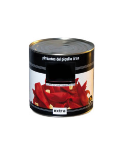 Sliced Piquillo Roasted Peppers