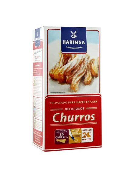 Churro Mix