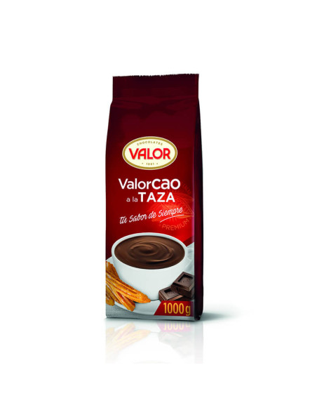 Valor Cao – Hot Chocolate 1000g