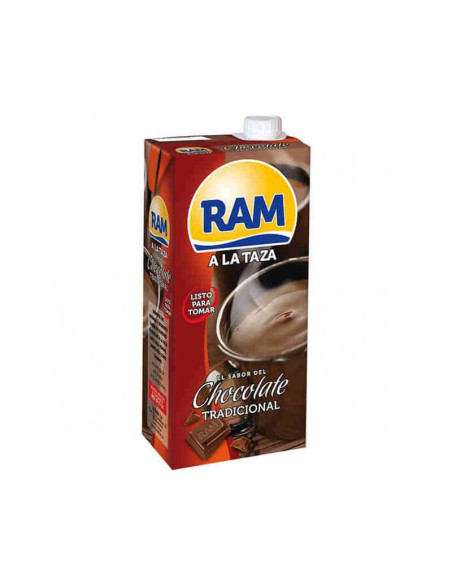 RAM Ready Thick Dipping Chocolate a la Taza