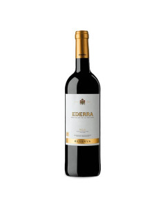 Ederra Reserva Red Wine La Rioja