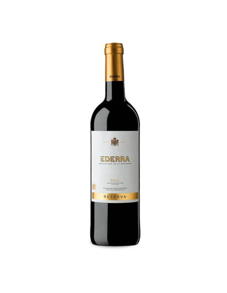 Ederra Reserva Red Wine La Rioja