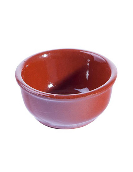 Salserita - terracotta dish for sauces (pack of 4)