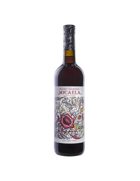 Micaela Pedro Ximenez Wine