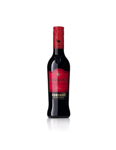 Osborne Fino Quinta Sherry Wine, 37.5cl