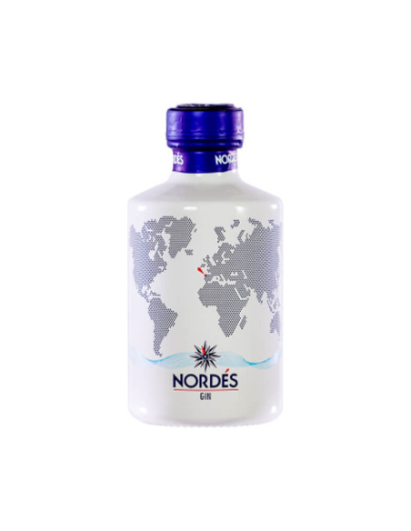 Nordes Atlantic Galician Gin, 20cl