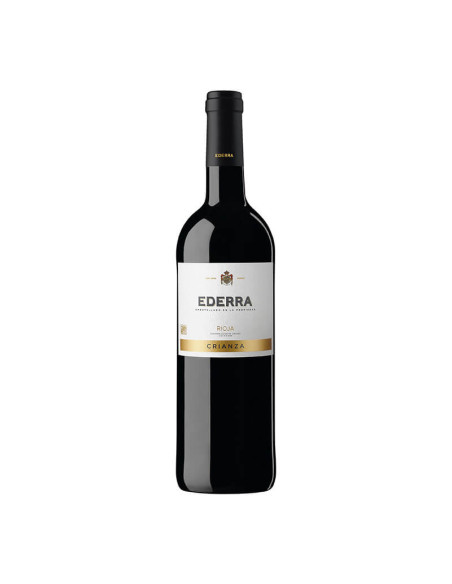 Ederra Crianza Red Wine La Rioja