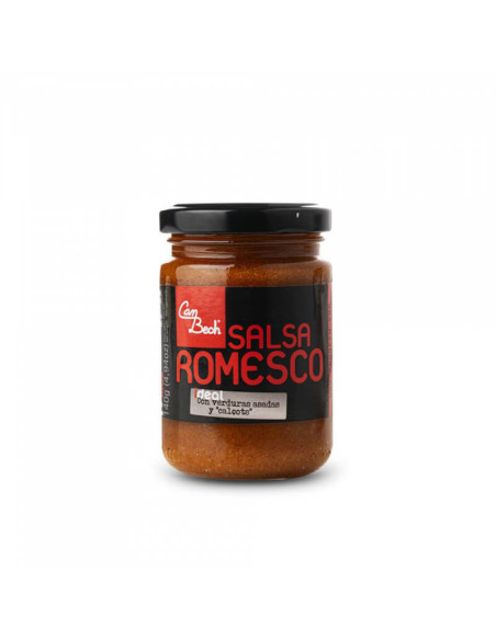 Romesco Sauce, 140g, jar