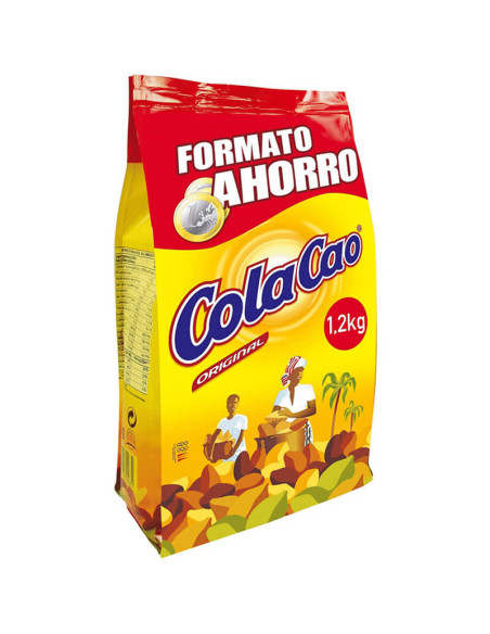 Cola Cao Catering Size Bag 1.2kg