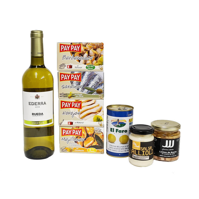 Seafood Lover Hamper