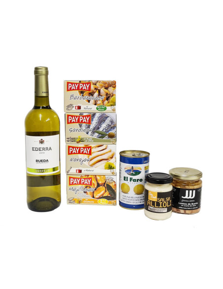 Seafood Lover Hamper