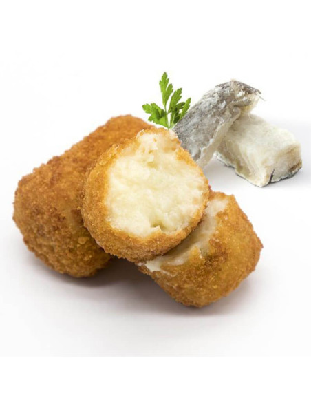 Cod Croquettes, 1kg