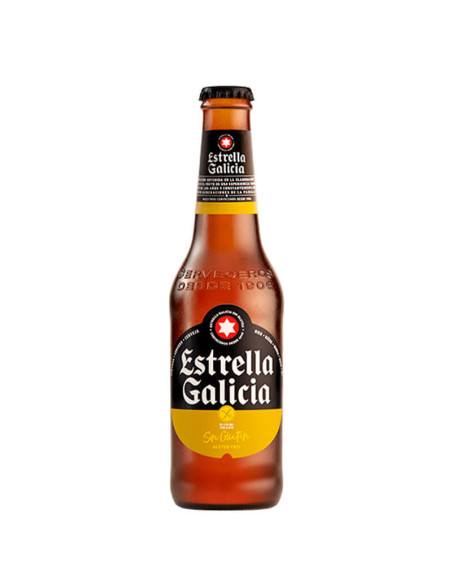 Estrella Galicia Premium Lager