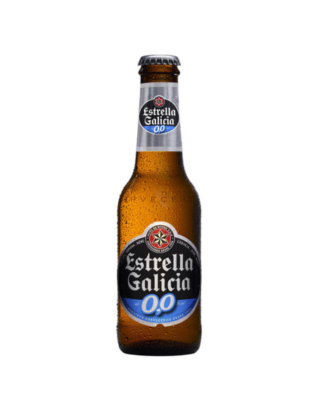 Estrella Galicia Alcohol Free Premium Lager