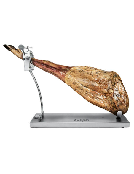 Metallic Professional Ham Stand with Rotary Holder