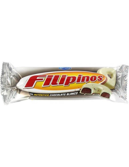 Filipinos White Chocolate Biscuits