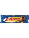 Filipinos Milk Chocolate Biscuits, 128 gr