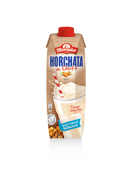 Valencian Horchata UHT