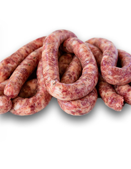 Fresh Salchicha Parrillera Sausage, Argentinian Style