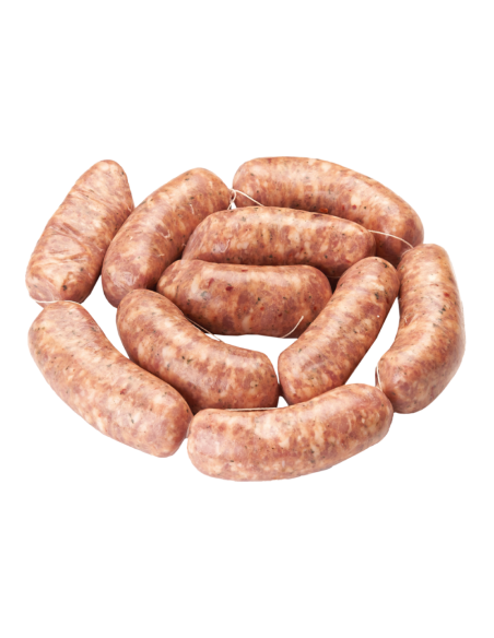 Fresh Cooking Chorizo Criollo, 1kg