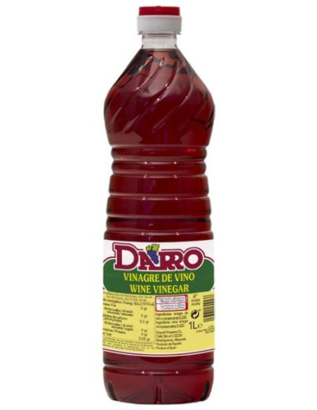 Red Wine Vinegar, 1L