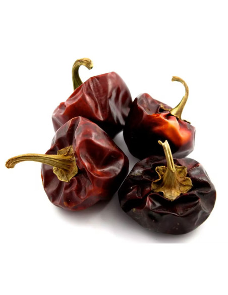 Dried Nora Peppers