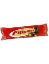 Filipinos Dark Chocolate Biscuits, 128 gr