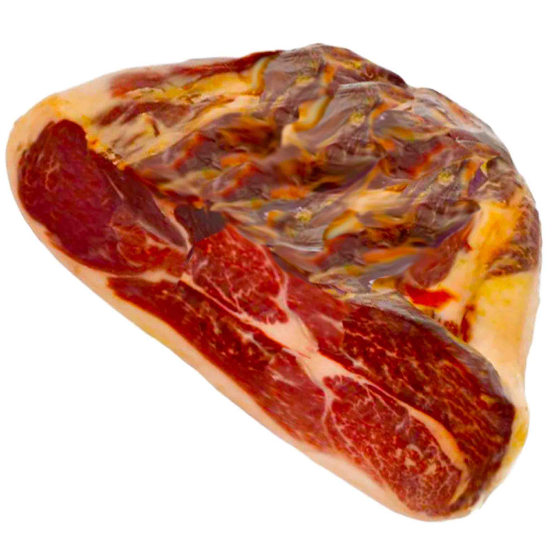 50% Iberico Boneless Ham, Pata Negra, Approx 2.5kg - Price per KG