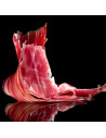 50% Iberico Boneless Ham, Pata Negra, approx 2kg .