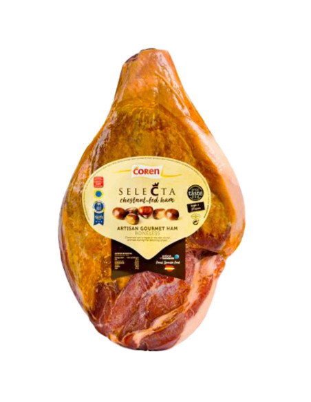 Selecta Chestnut-fed Ham boneless Gran Reserva ± 4.5kg