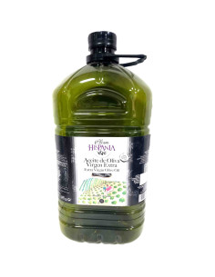 Picual Extra Virgin Olive Oil Oleum Hispania, 5L