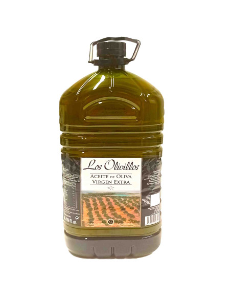 Los Olivillos Extra Virgin Olive Oil - 5L PET