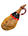 Spanish Serrano Ham on the bone  Cured for a minimum of 15 months