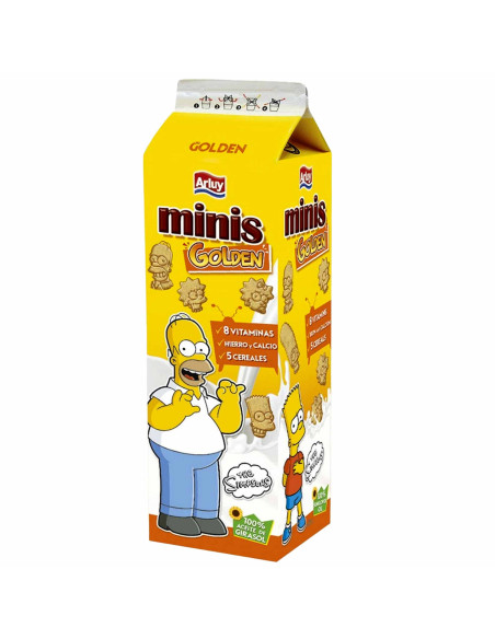 Golden Minis Simpsons biscuits cocoa, 275g