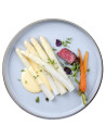 White Asparagus Spears Dantza