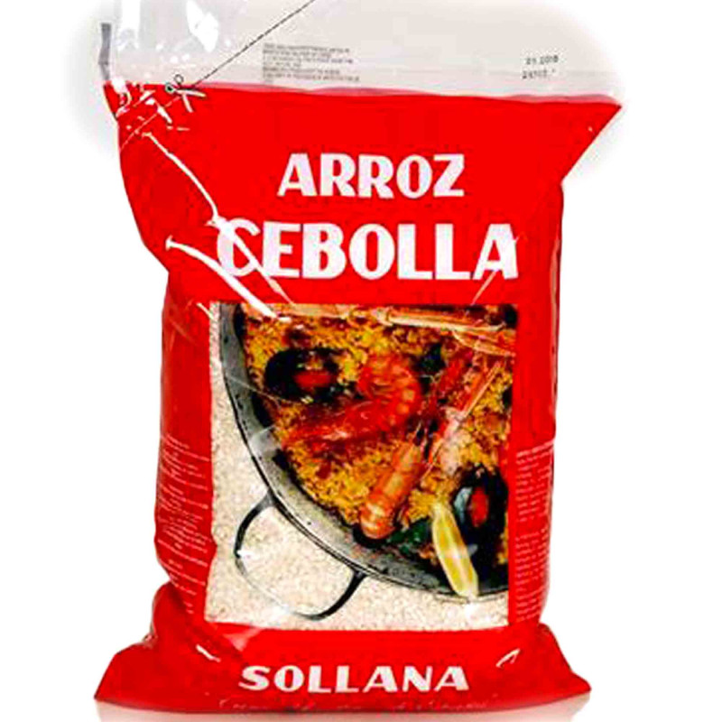 Extra White Round Rice D.O. Valencia, 5kg, plastic bag