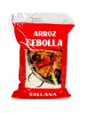 Extra White Round Rice D.O. Valencia, 5kg, plastic bag