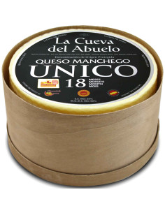 Gran Reserva Manchego Cheese D.O.P 3kg