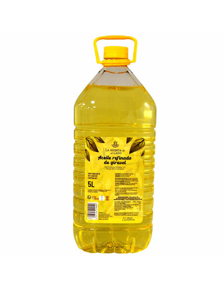 Standard sunflower oil 5L