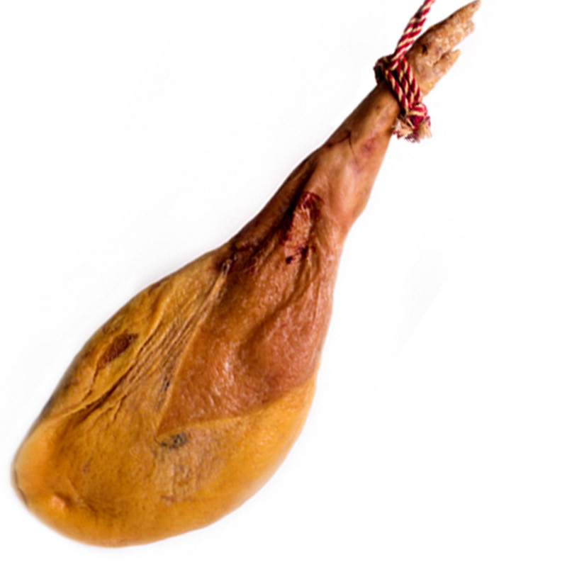 Reserva Duroc Serrano Ham leg, 15 months