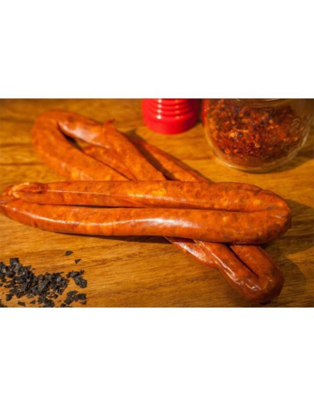 Chistorra, cooking thin chorizo, 250g