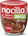 Nocilla, hazelnut and chocolate spread, 180g