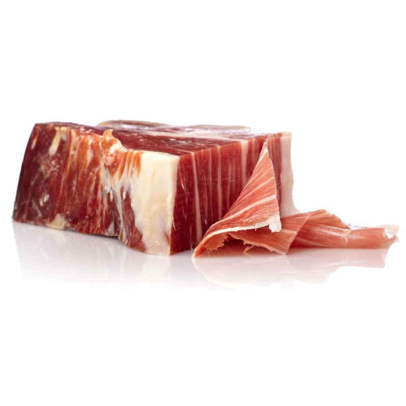 50% Iberico Boneless Ham, Pata Negra, approx 2kg .