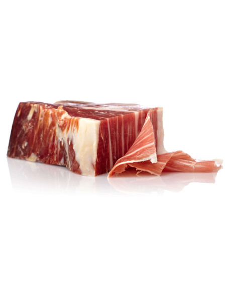 50% Iberico Boneless Ham, Pata Negra, approx 2kg .