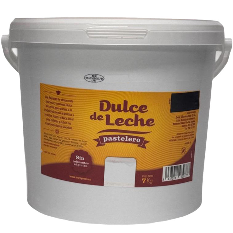 Dulce de Leche, Caramel Spread, 7kg